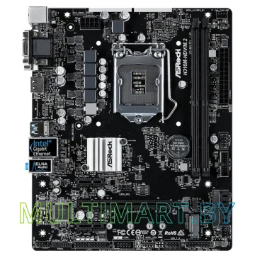 Материнская плата ASRock H310M-HDV/M.2